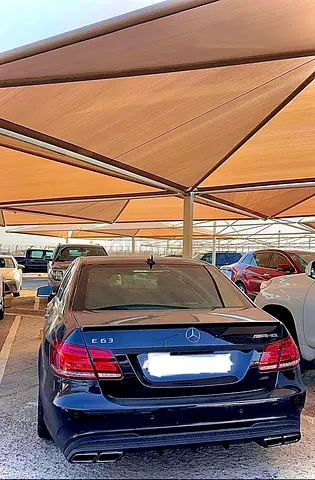2014 Mercedes-Benz E 63 AMG - American Specs