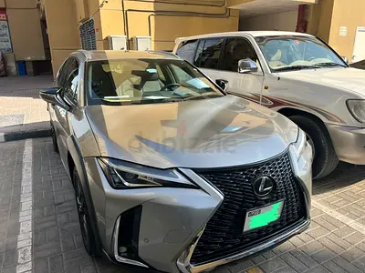 Lexus Ux 200 2019 F-Sport