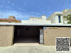 Arabic villa,3 BHK+ MAJLIS +HALL+ KITCHEN,VILLA AVAILABLE FOR RENT,IN ROWDA3.....