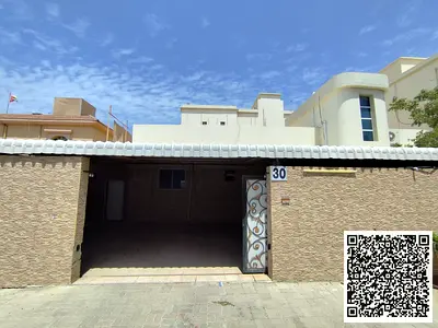 فيلا عربية، 3 غرف نوم + مجلس + صالة + مطبخ، متاحة للإيجار، في الروضة 3.....