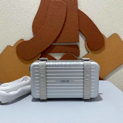 Dior x Rimowa Personal Clutch