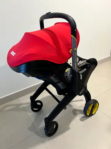 Doona Stroller With Accessories