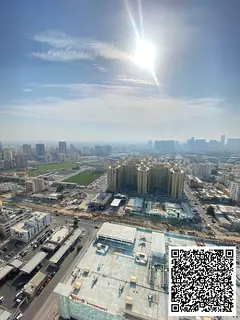 "Vacant &amp; Ready! | High Floor 1BR | 880 Sqft | Oasis Towers | AED 440k"