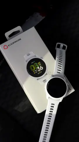 Coros pace 4 + Coros pod