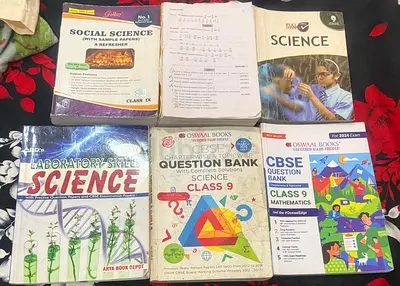 Grade 9 CBSE guides
