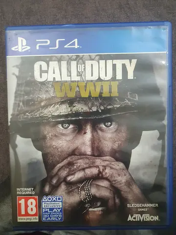 PS4 Games (Original Case)