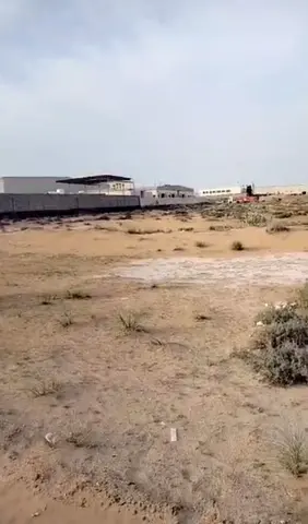 أرض صناعية للإيجار السنوي في أم الثعوب الحديثة بموقع استراتيجي على شارع رئيسي مناسبة للمشاريع الصناعية والاستثمارية الكبرى