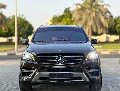2013 Mercedes-BENZ M-CLASS 照片 3