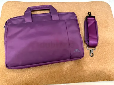 Rivacase 8221 purple Laptop bag 13.3