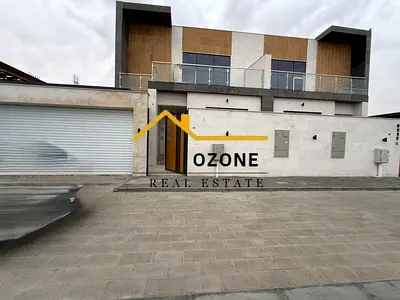 A golden opportunity to buy in Sharjah - Tilal City area, a residential villa in a prime strategic location