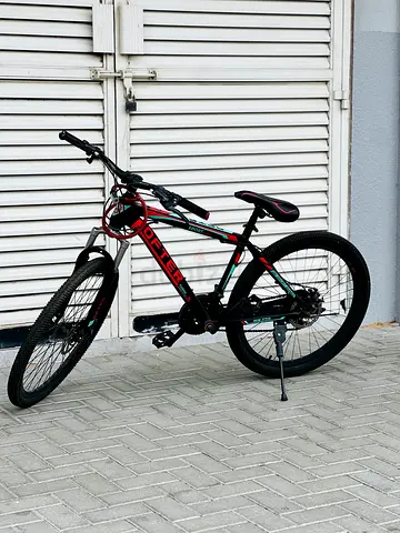 Sport Mountain Bike 26” – Disc Brake + Suspension – Excellent Condition