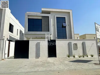 Modern 5BR Villas with Pool and Roof Facing Park in Al Zahya Ajman