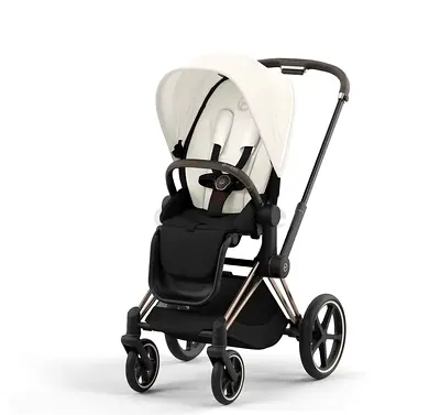 Single-seat pram stroller —new  Cybex Priam 4