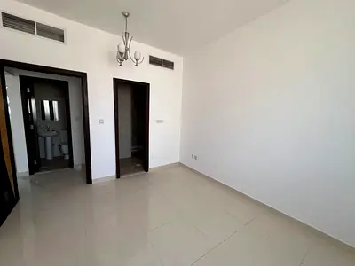 غرفة وصالة ماستر _ العالية عجمان _ شارع رئيسي _ تكييف مركزي _ 31 ألف