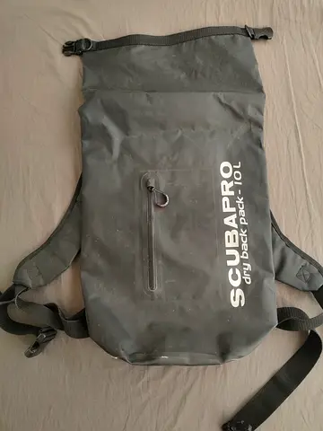 Scubapro 10L Dry Backpack