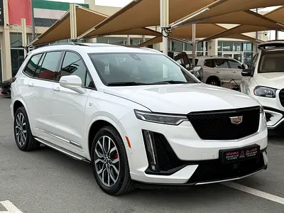 Cadillac XT6 Black Edition, миниатюра 3