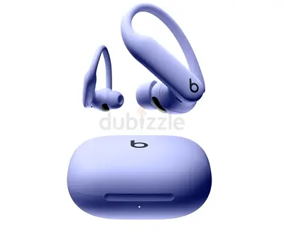 Powerbeats  Pro 2wireless earphones with ear-hooks — purple