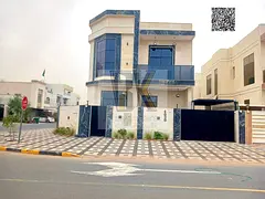 🏡 Luxury Villa for Sale in Al Zahya – Ajman 🌟 A great opportunity to own a premium villa wit
