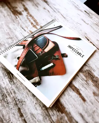 Professional Catalogue Layout and Design Service