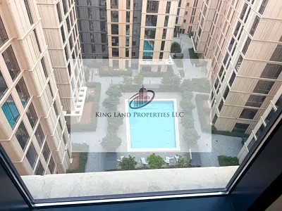 Brand new 3bhk with balcony for rent Al mamsha Sharjah