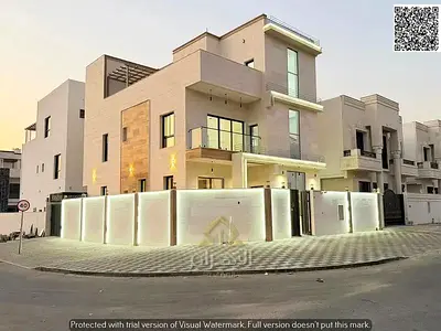 فيلا زاوية للبيع في منطقة الحليو 2 - ارقي التشطيبات - بموقع سكني هادئ ومميز، مناسبة للسكن العائلي الراقي