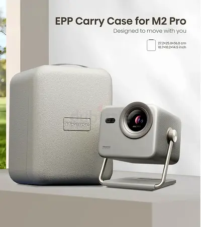 Hisense 65-200 TriChroma Smart DLP Laser Projector - 1 Year Warranty