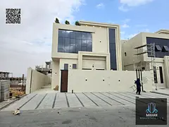 🇬🇧 Luxury Villa for Sale in Al Helio 2, Ajman | Premium Design &amp; Elegant Living