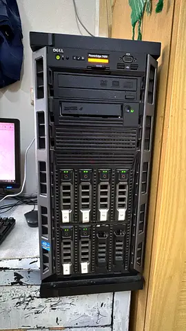 Dell PowerEdge T420 Server