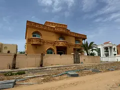 4BR villa in Al Mowaihat behind Nesto near Sheikh Ammar majlis &amp; hall big parking AED 130,000 in