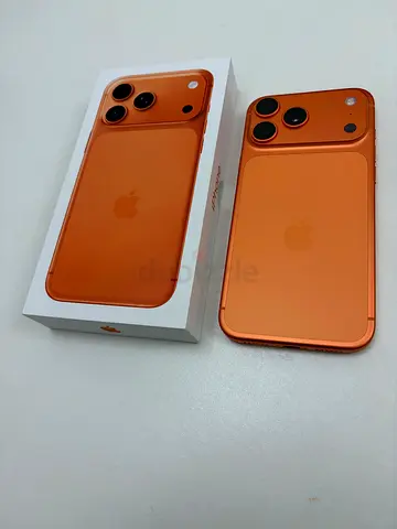 Iphone 17 Pro Max | 256GB | TDRA