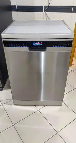 Siemens three rack dishwasher with Wi-Fi smart systems latest version 60cm