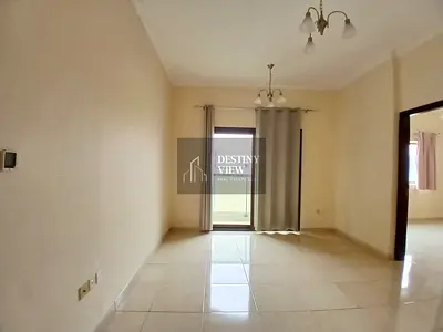 Spacious 1 BHK Apartment with Balcony | 2 Bathrooms | 850 Sqft | Near Safari Mall & Lulu Market | AED 35,000
