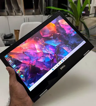 Dell Inspiron 5379 2-in-1 Touch | i5-8250U | 8GB RAM | 256GB SSD | Foldable Laptop