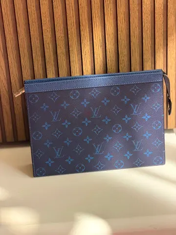 Louis vuitton men pouch