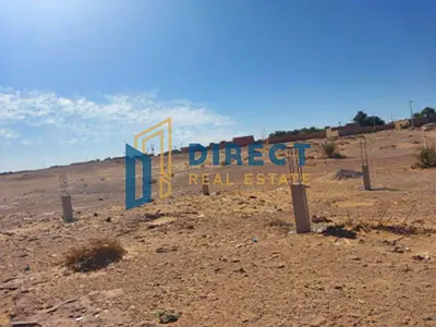 أرض تجارية زاوية بثلاث واجهات رئيسية ومساحة مثالية للمشاريع الكبيرة في الرحمانية على الجسر الخامس