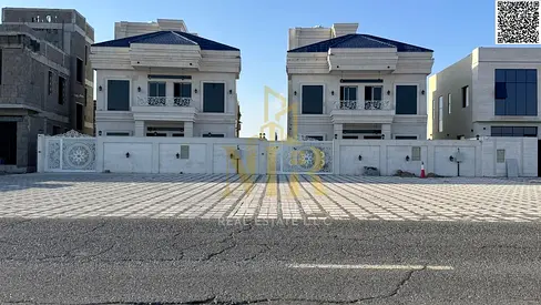 تحفة معمارية للبيع في الحليو 2 – عجمان | | 5 ماستر | شامل رسوم التسجيل والتمليك
