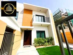 A luxurious townhouse within a prestigious residential complex in Al Amerah, Ajman