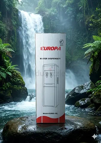 Europa Water Dispenser (Model EUWD-16L) - New in Box