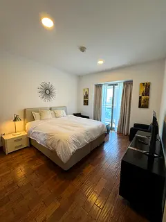 Sea view room in Marina - No commission
