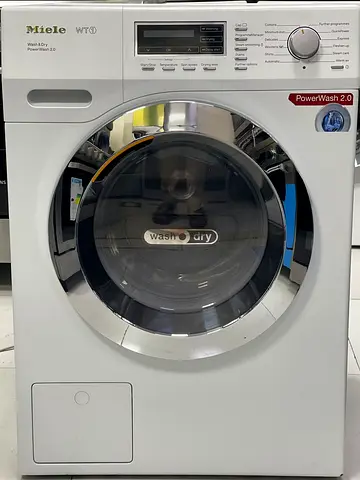 Miele washer 7kg dryer 4kg