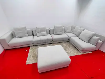 Super comfy chattels and more brand olta luxury sofa