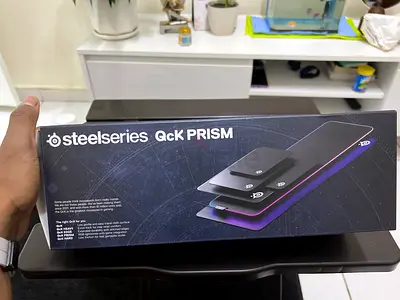 Steel Series Qck prism Mousepad XL 900x300mm