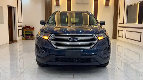 Ford Edge 2016 GCC Specs