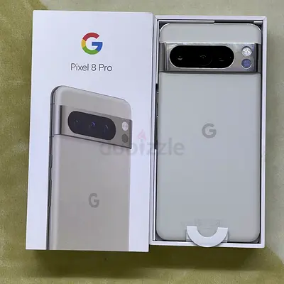 Google pixal 8 pro 256 gb