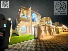 Luxury Classic 6 Bedroom Villa for Rent | Al Zahya | 135K Final