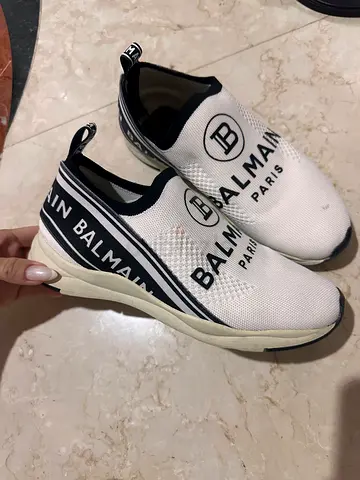 Balmain Paris Sneakers