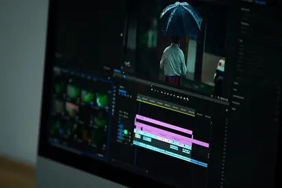 Professional YouTube Editing with Thumbnails