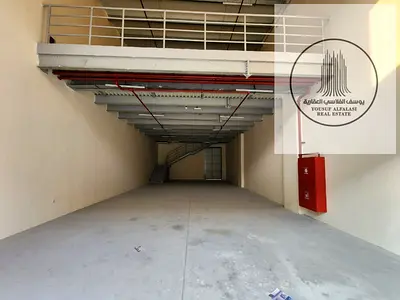 Warehouse for rent, ready, prime location, and well-organized