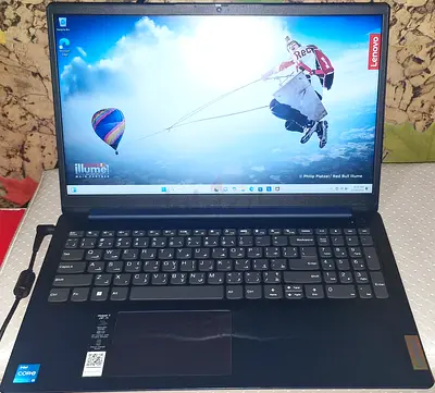 Lenovo Laptop i3 12th Gen