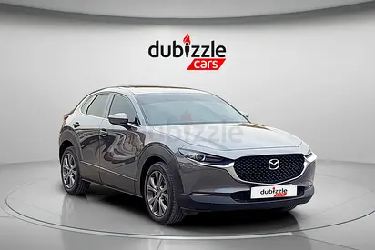 AED 1063/month | 2024 Mazda CX-30 Urbane | GCC Specs | Ref#446360